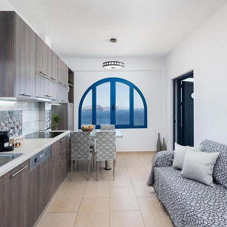 Caldera Heights Apartment Akrotírion المظهر الخارجي الصورة