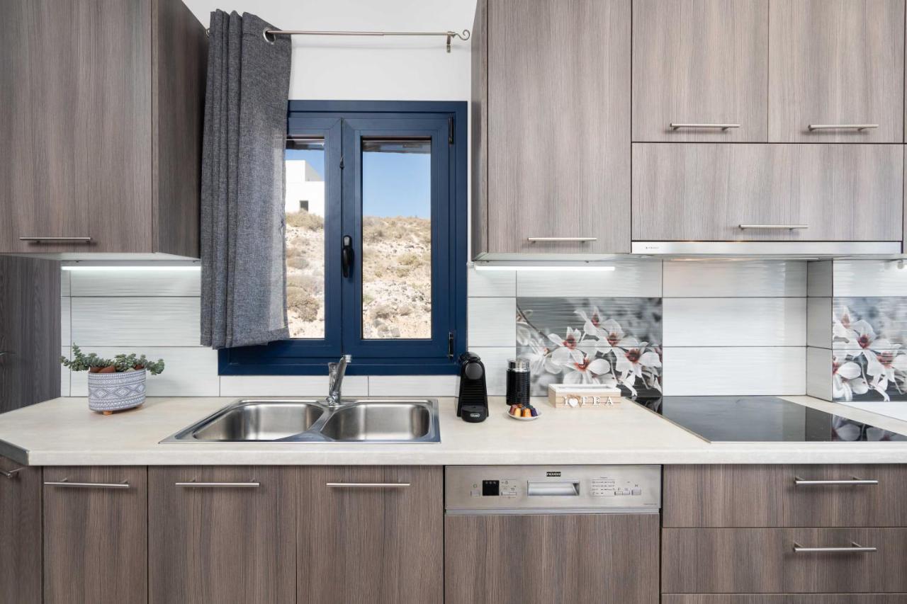 Caldera Heights Apartment Akrotírion المظهر الخارجي الصورة