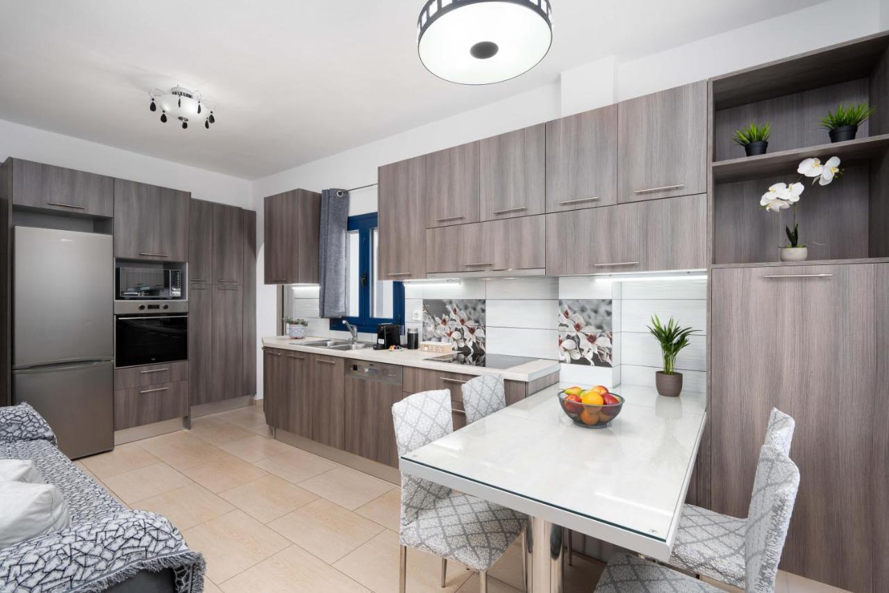 Caldera Heights Apartment Akrotírion المظهر الخارجي الصورة