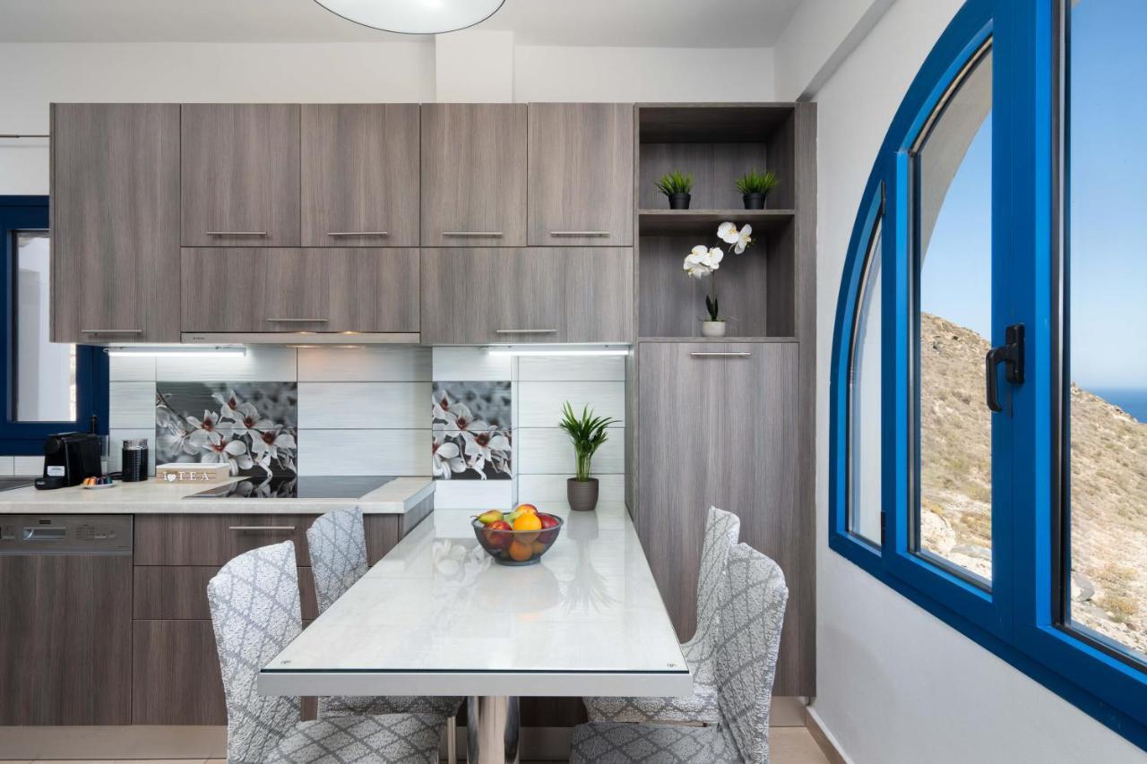 Caldera Heights Apartment Akrotírion المظهر الخارجي الصورة
