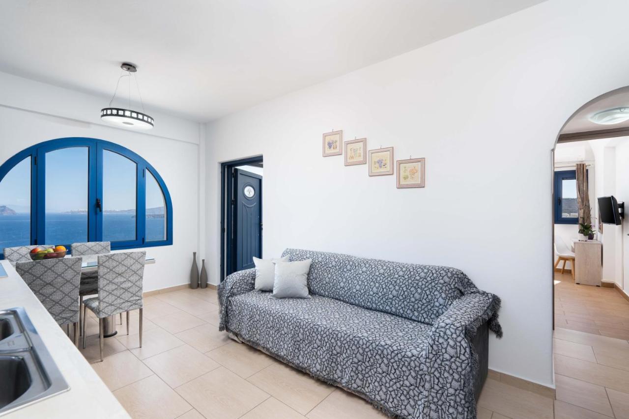 Caldera Heights Apartment Akrotírion المظهر الخارجي الصورة