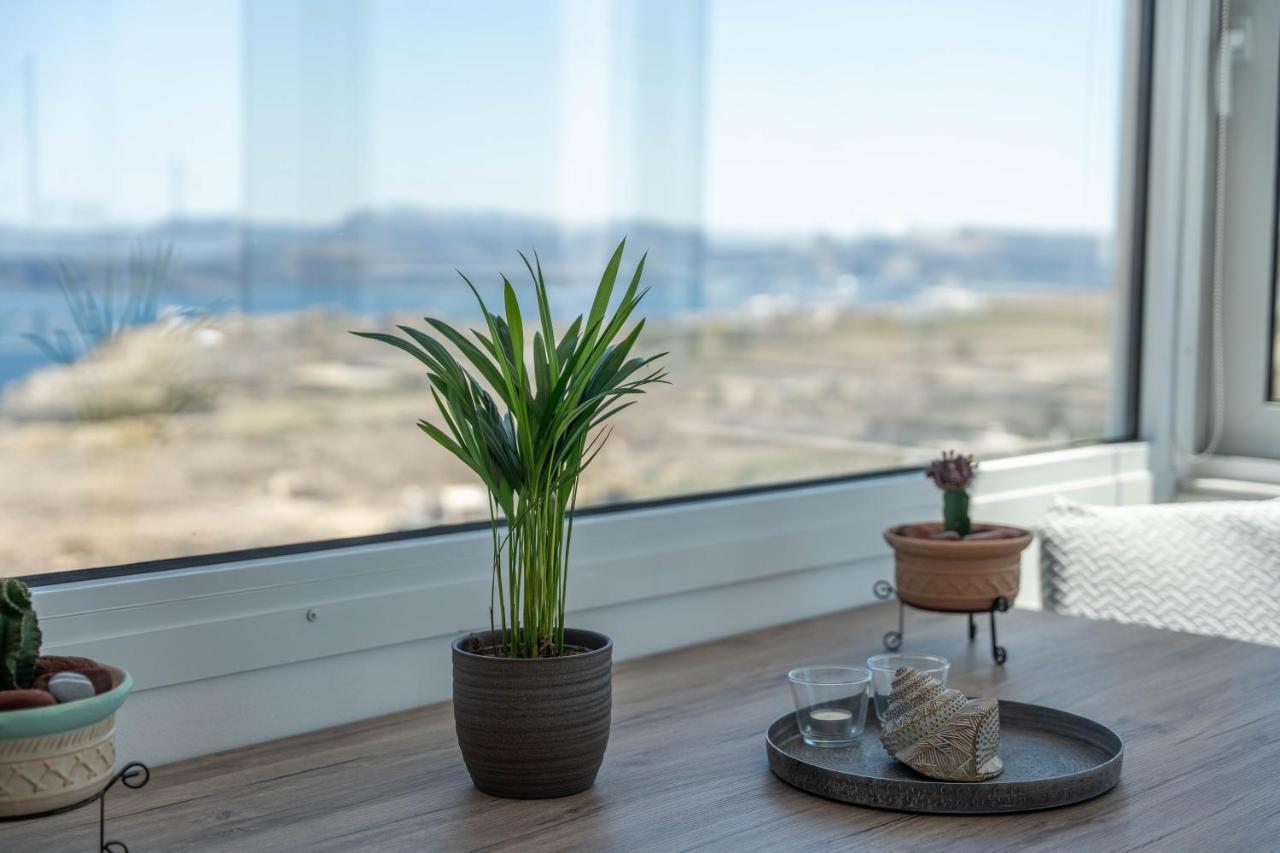 Caldera Heights Apartment Akrotírion المظهر الخارجي الصورة