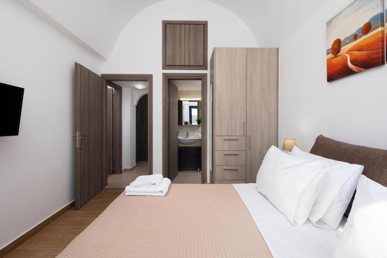 Caldera Heights Apartment Akrotírion المظهر الخارجي الصورة