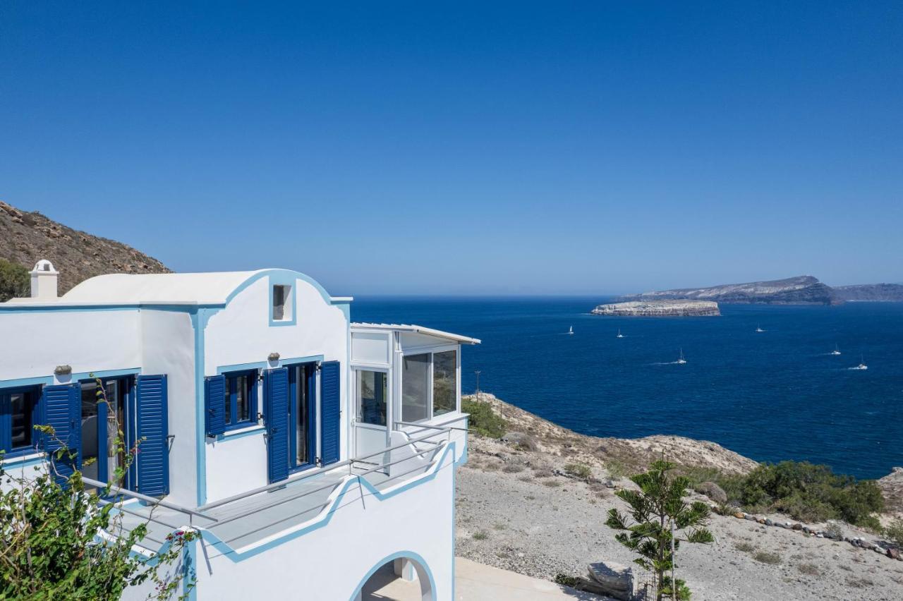 Caldera Heights Apartment Akrotírion المظهر الخارجي الصورة