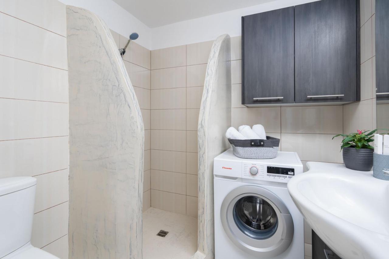Caldera Heights Apartment Akrotírion المظهر الخارجي الصورة