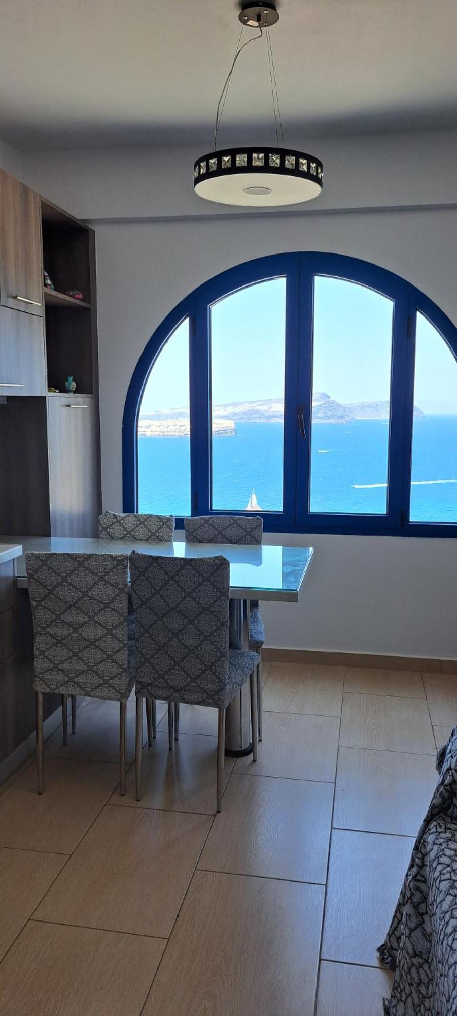 Caldera Heights Apartment Akrotírion المظهر الخارجي الصورة
