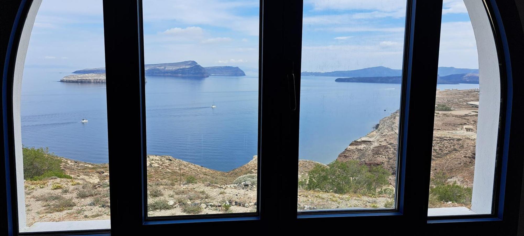 Caldera Heights Apartment Akrotírion المظهر الخارجي الصورة