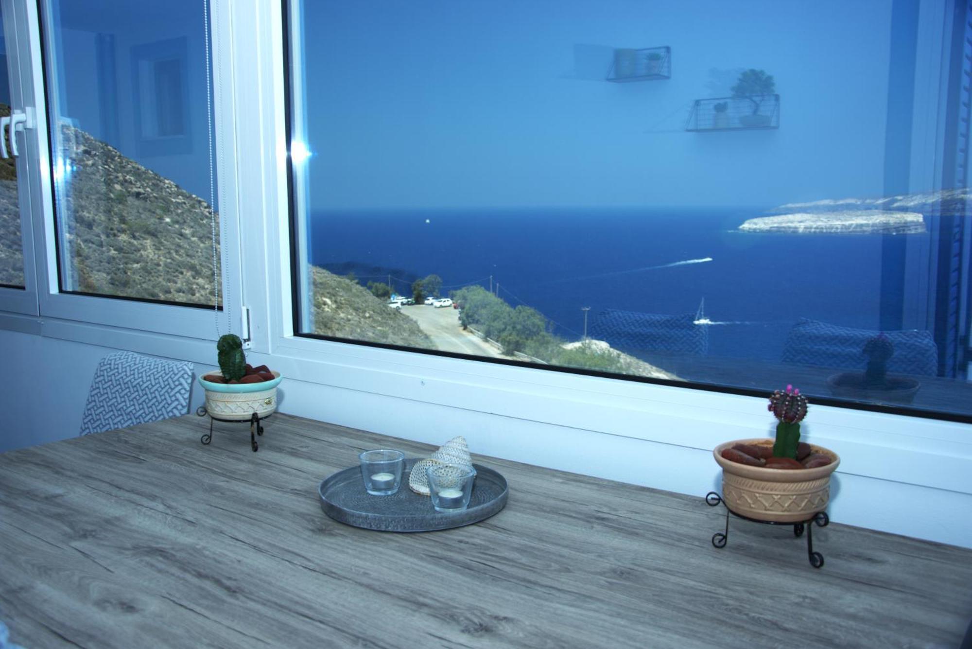 Caldera Heights Apartment Akrotírion المظهر الخارجي الصورة