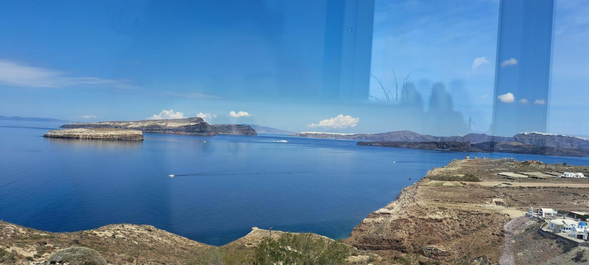 Caldera Heights Apartment Akrotírion المظهر الخارجي الصورة