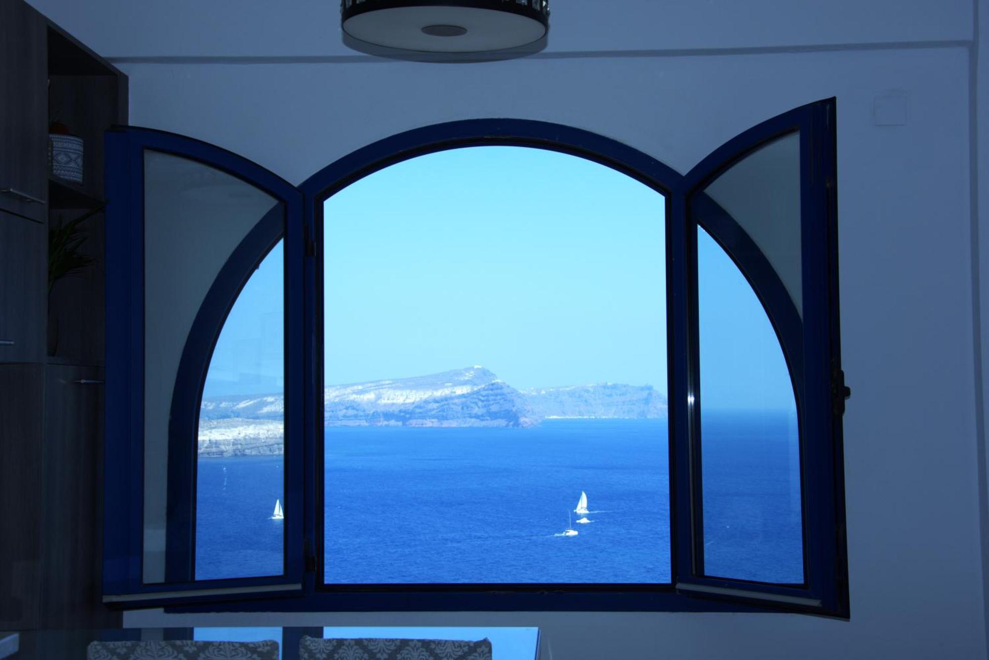 Caldera Heights Apartment Akrotírion المظهر الخارجي الصورة
