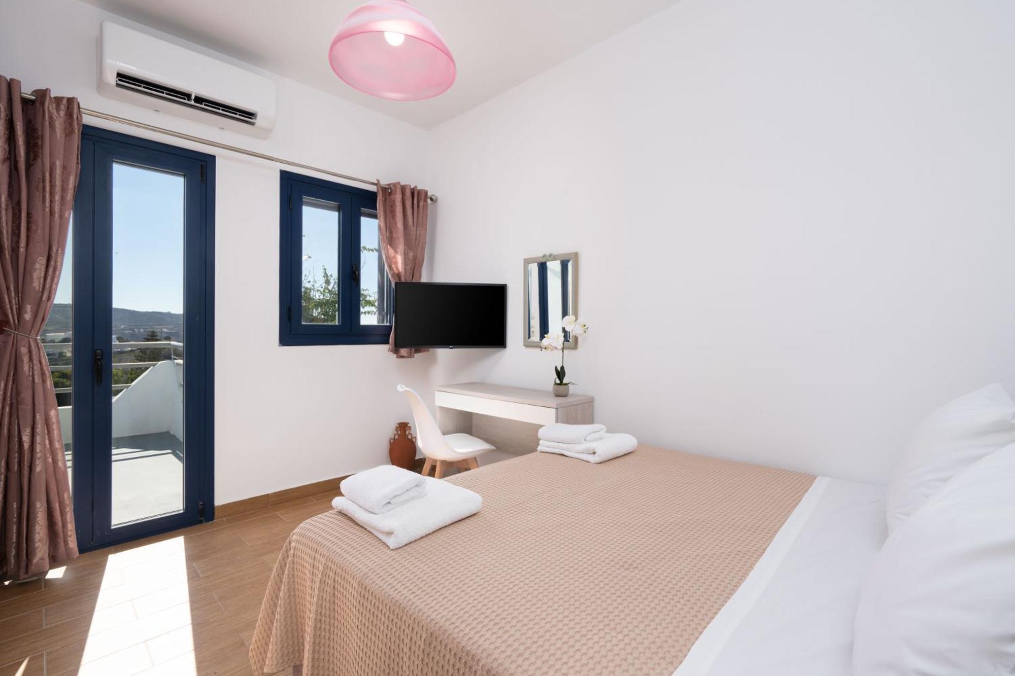 Caldera Heights Apartment Akrotírion المظهر الخارجي الصورة