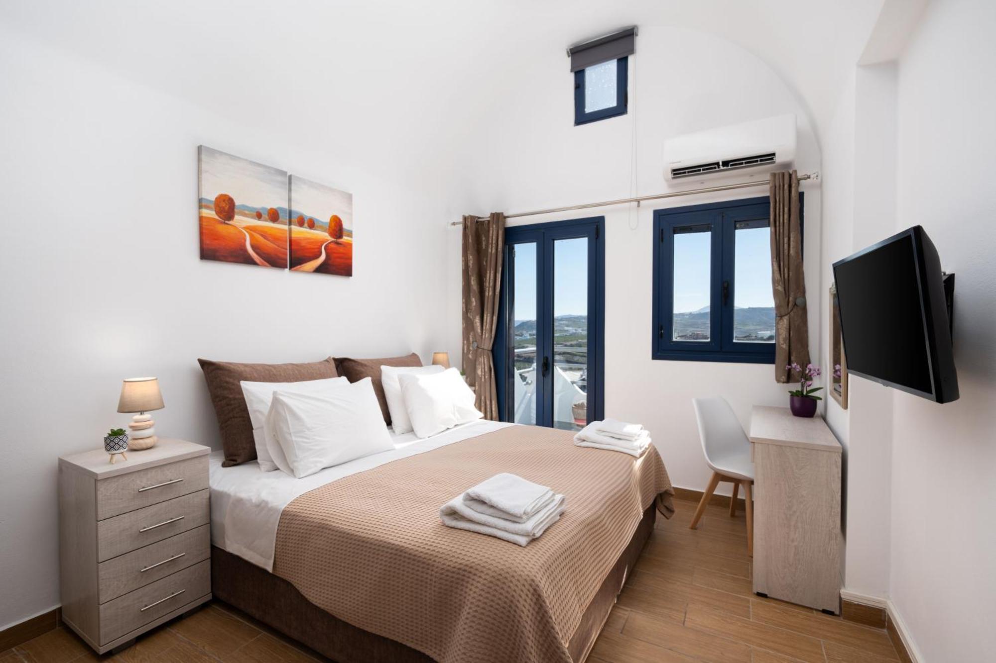 Caldera Heights Apartment Akrotírion المظهر الخارجي الصورة