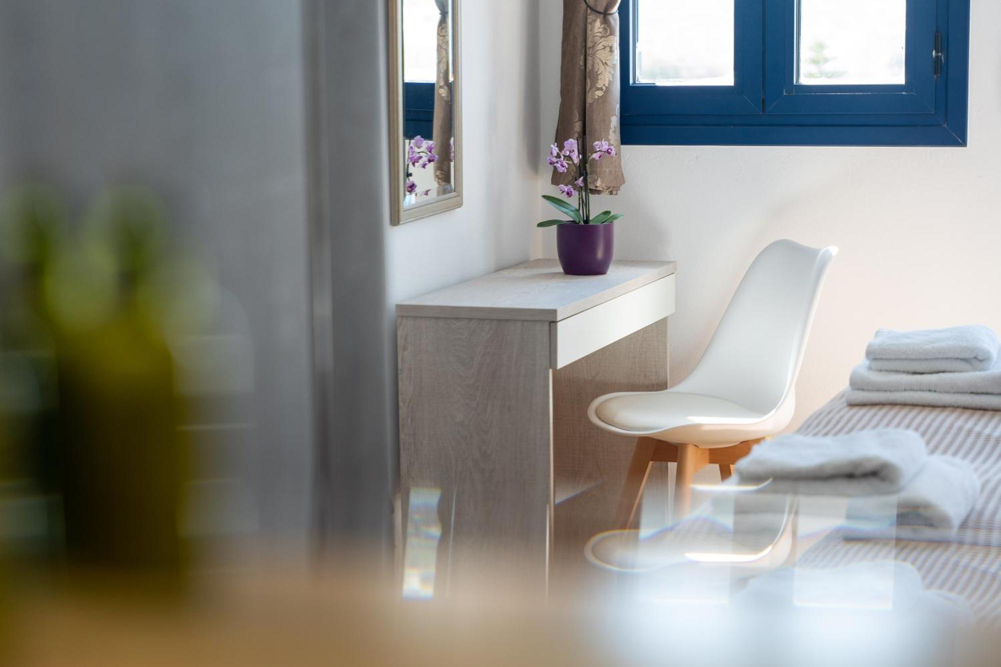 Caldera Heights Apartment Akrotírion المظهر الخارجي الصورة