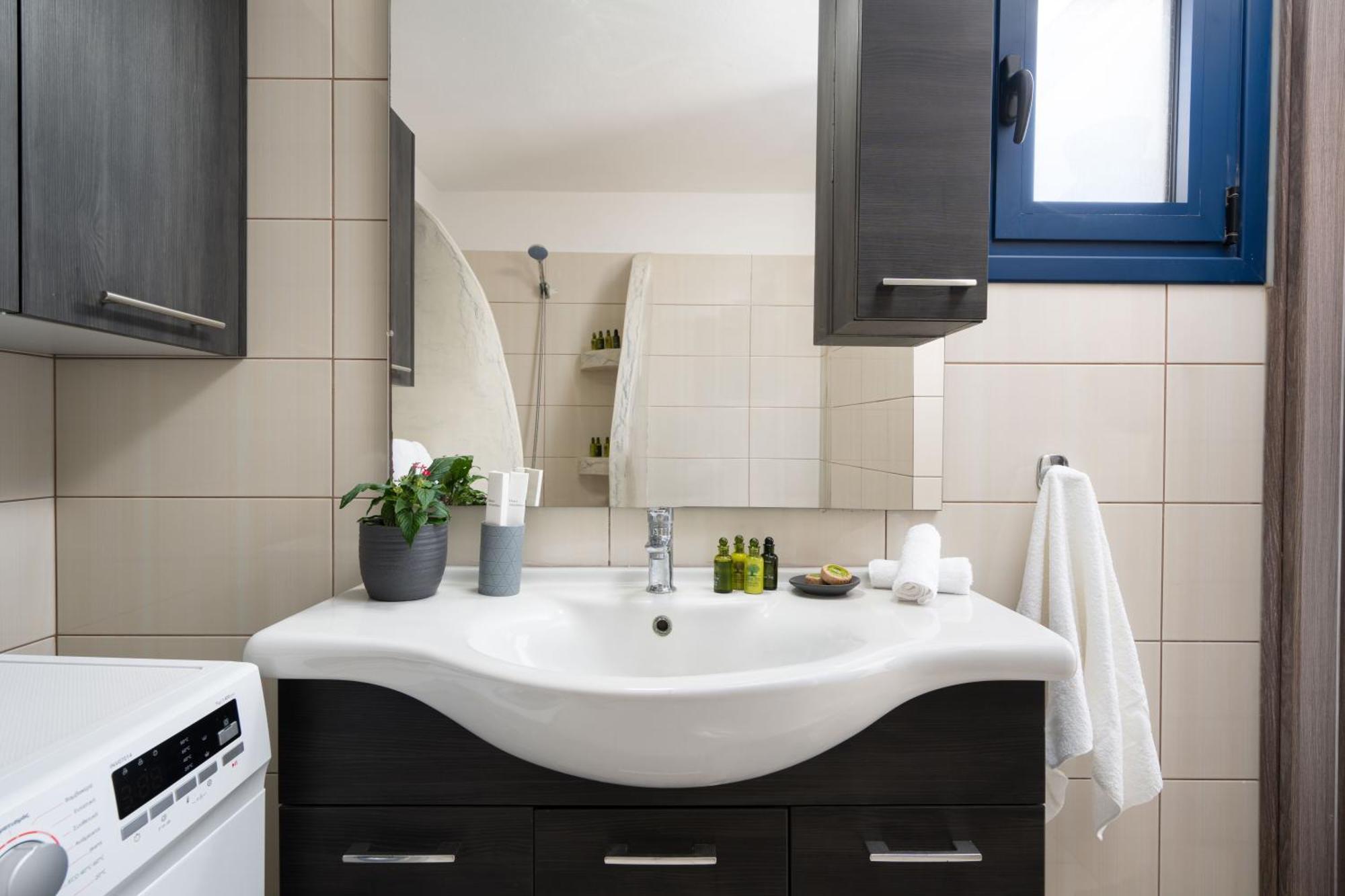 Caldera Heights Apartment Akrotírion المظهر الخارجي الصورة