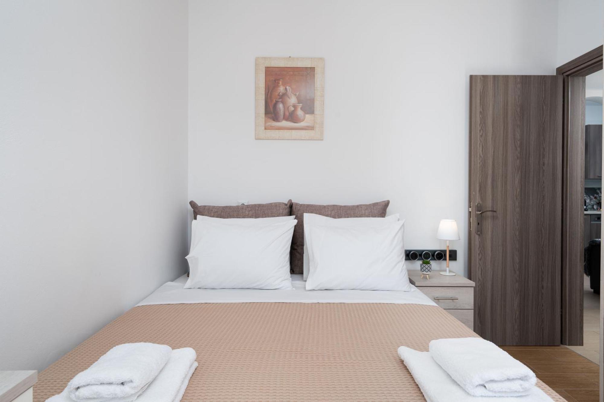 Caldera Heights Apartment Akrotírion المظهر الخارجي الصورة