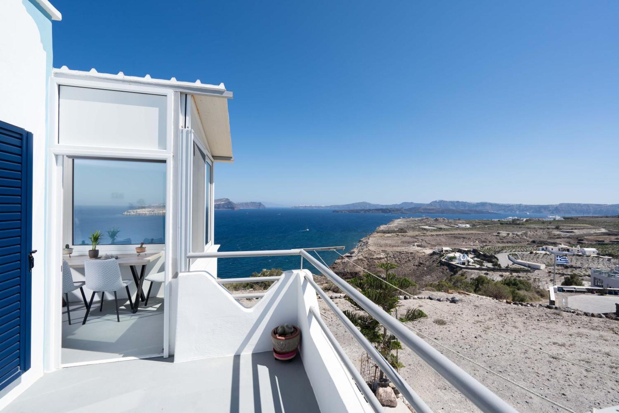 Caldera Heights Apartment Akrotírion المظهر الخارجي الصورة