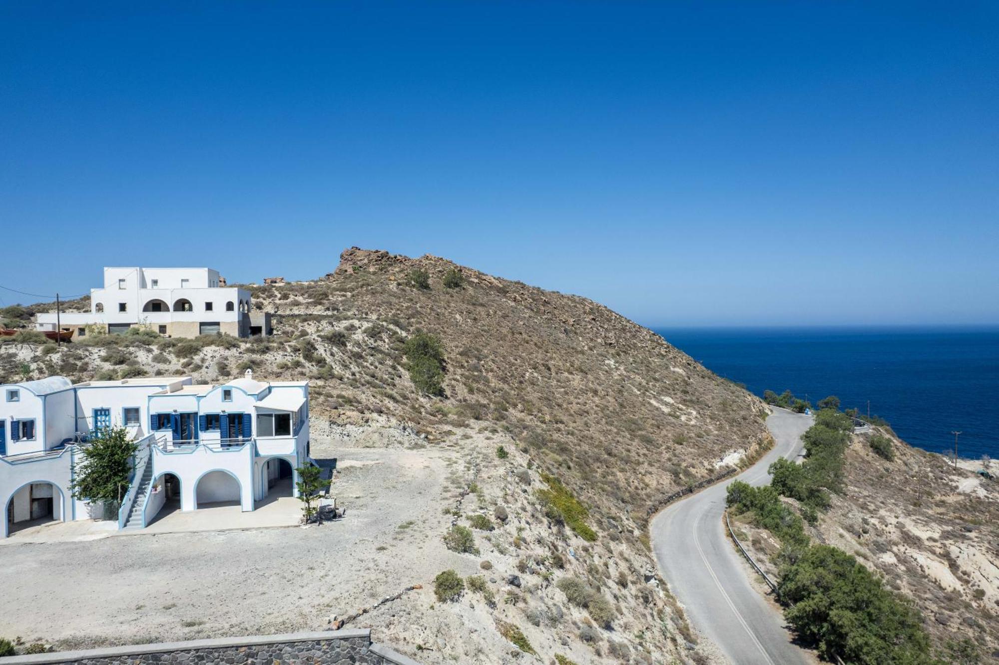 Caldera Heights Apartment Akrotírion المظهر الخارجي الصورة