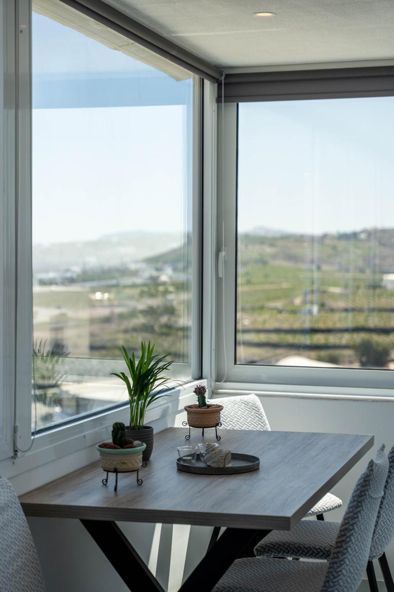 Caldera Heights Apartment Akrotírion المظهر الخارجي الصورة