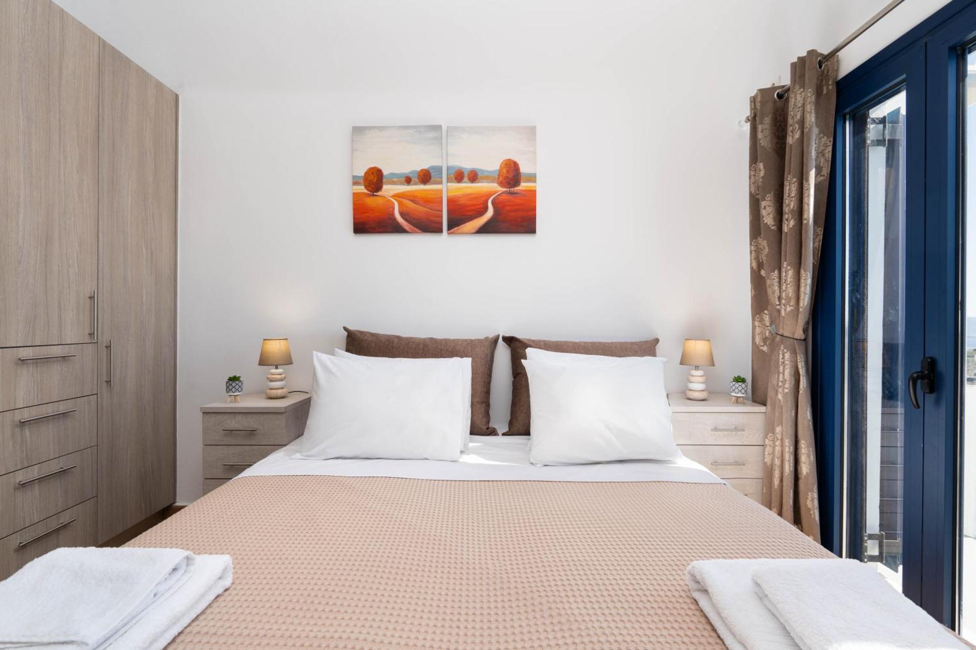 Caldera Heights Apartment Akrotírion المظهر الخارجي الصورة