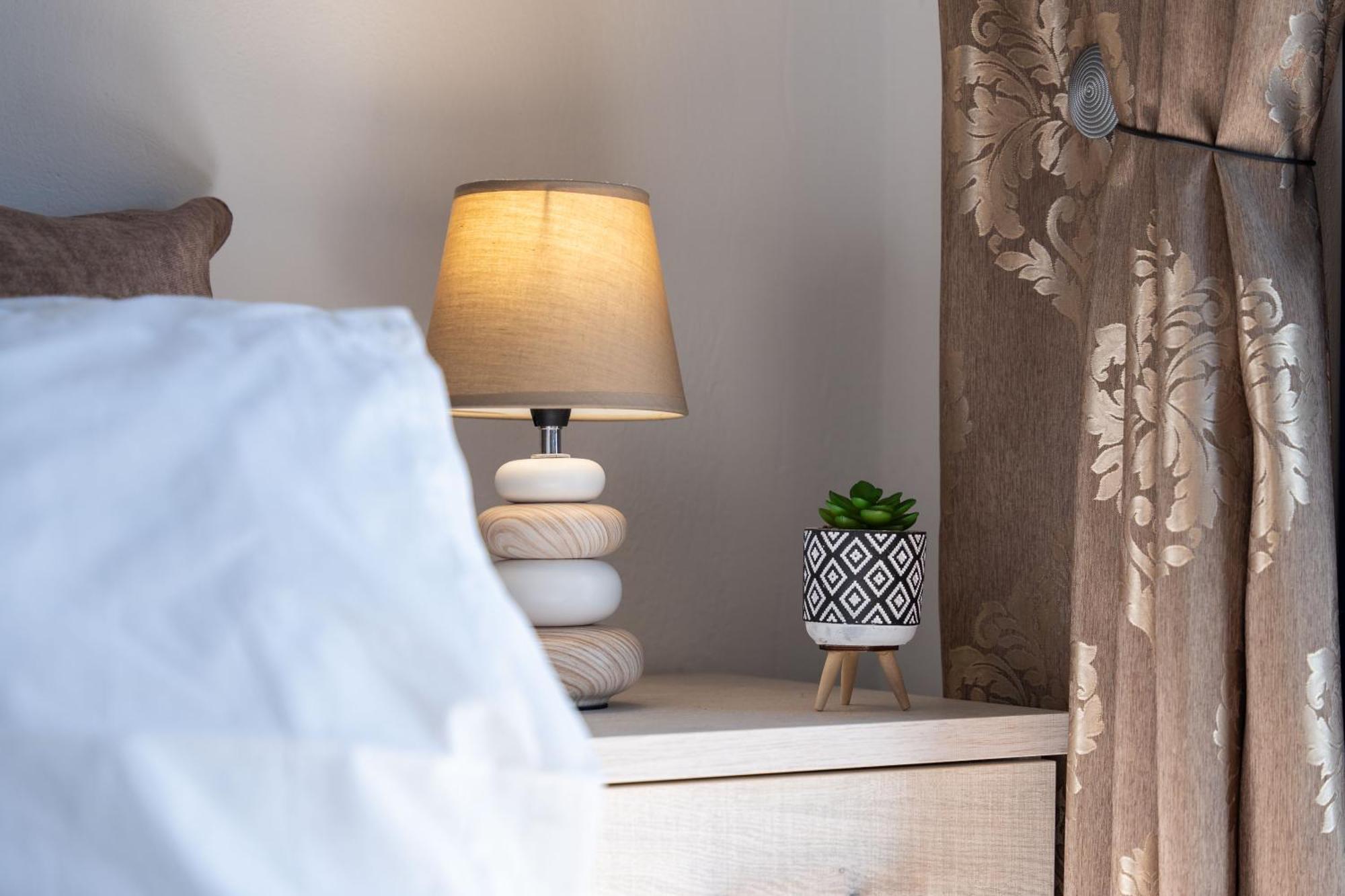 Caldera Heights Apartment Akrotírion المظهر الخارجي الصورة