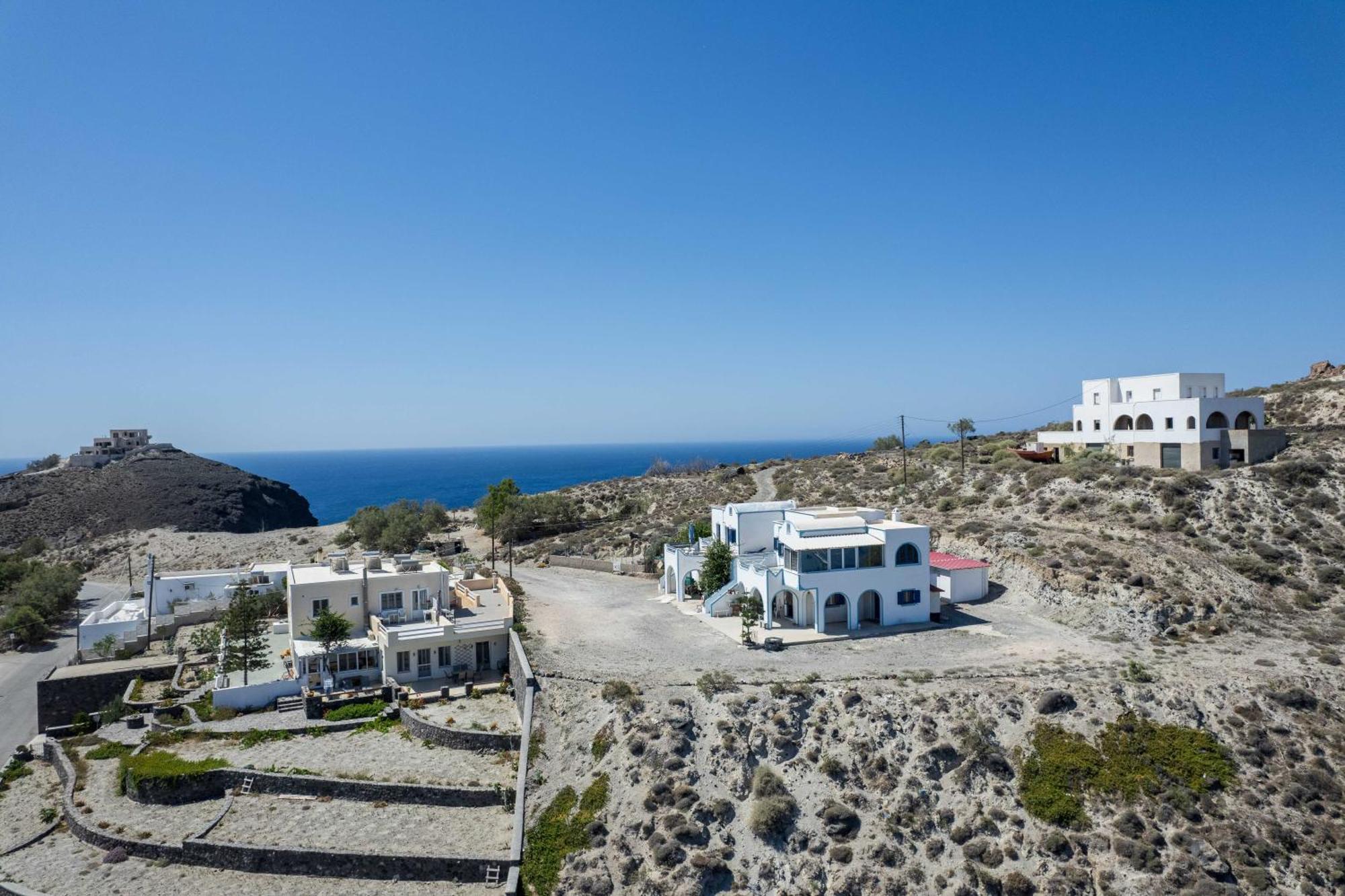 Caldera Heights Apartment Akrotírion المظهر الخارجي الصورة