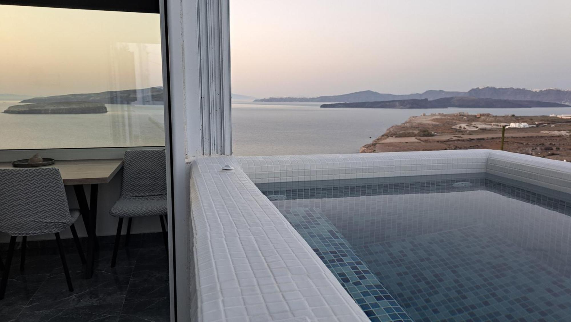 Caldera Heights Apartment Akrotírion المظهر الخارجي الصورة