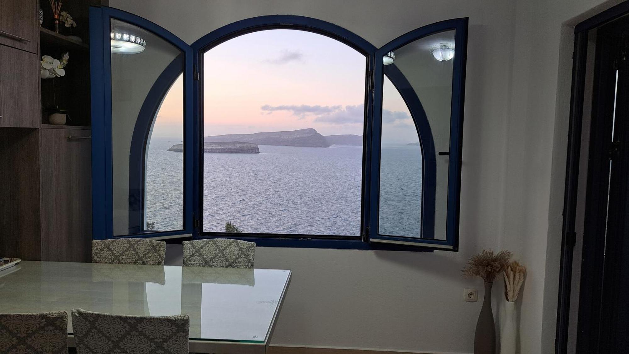Caldera Heights Apartment Akrotírion المظهر الخارجي الصورة