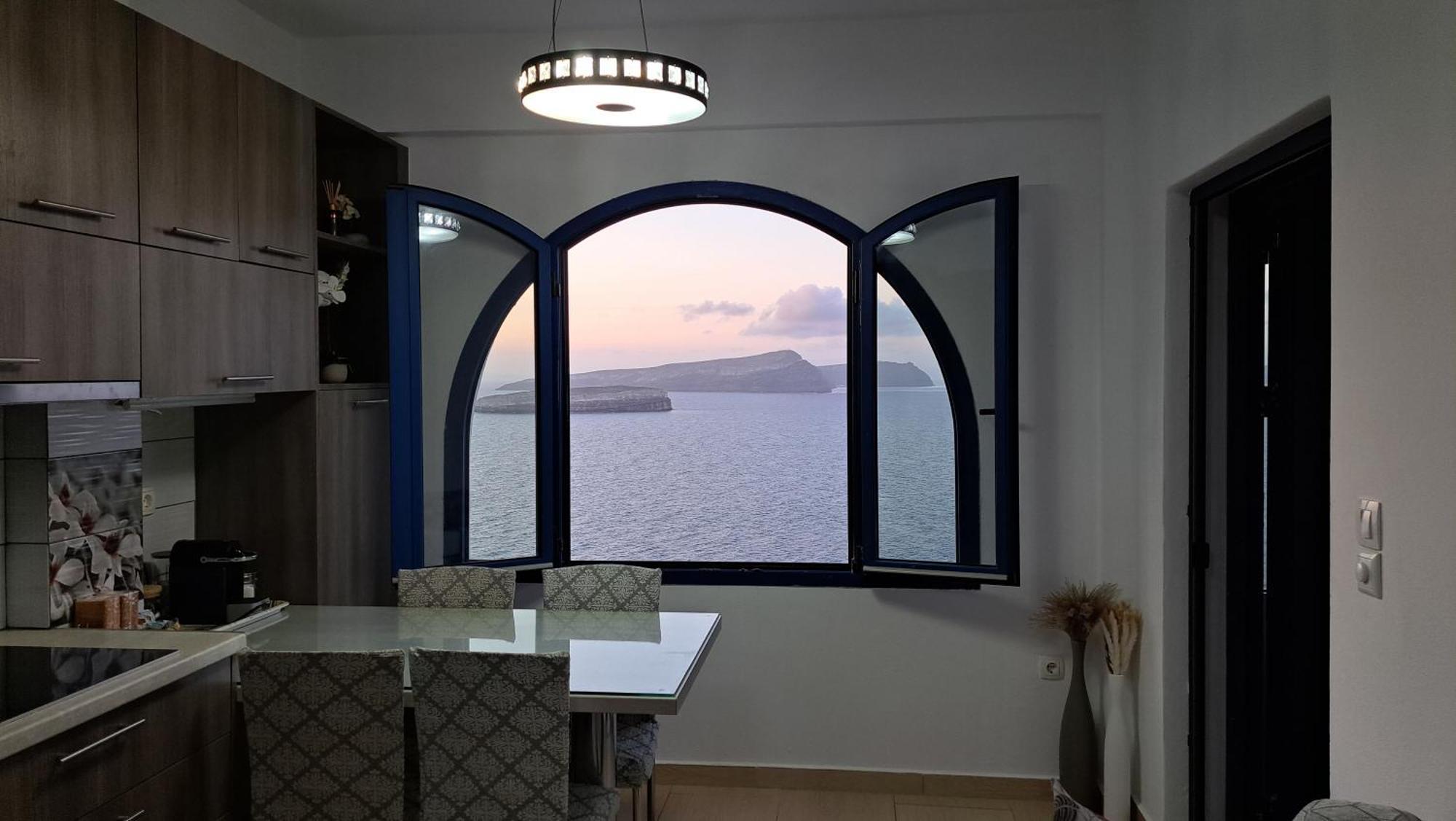 Caldera Heights Apartment Akrotírion المظهر الخارجي الصورة