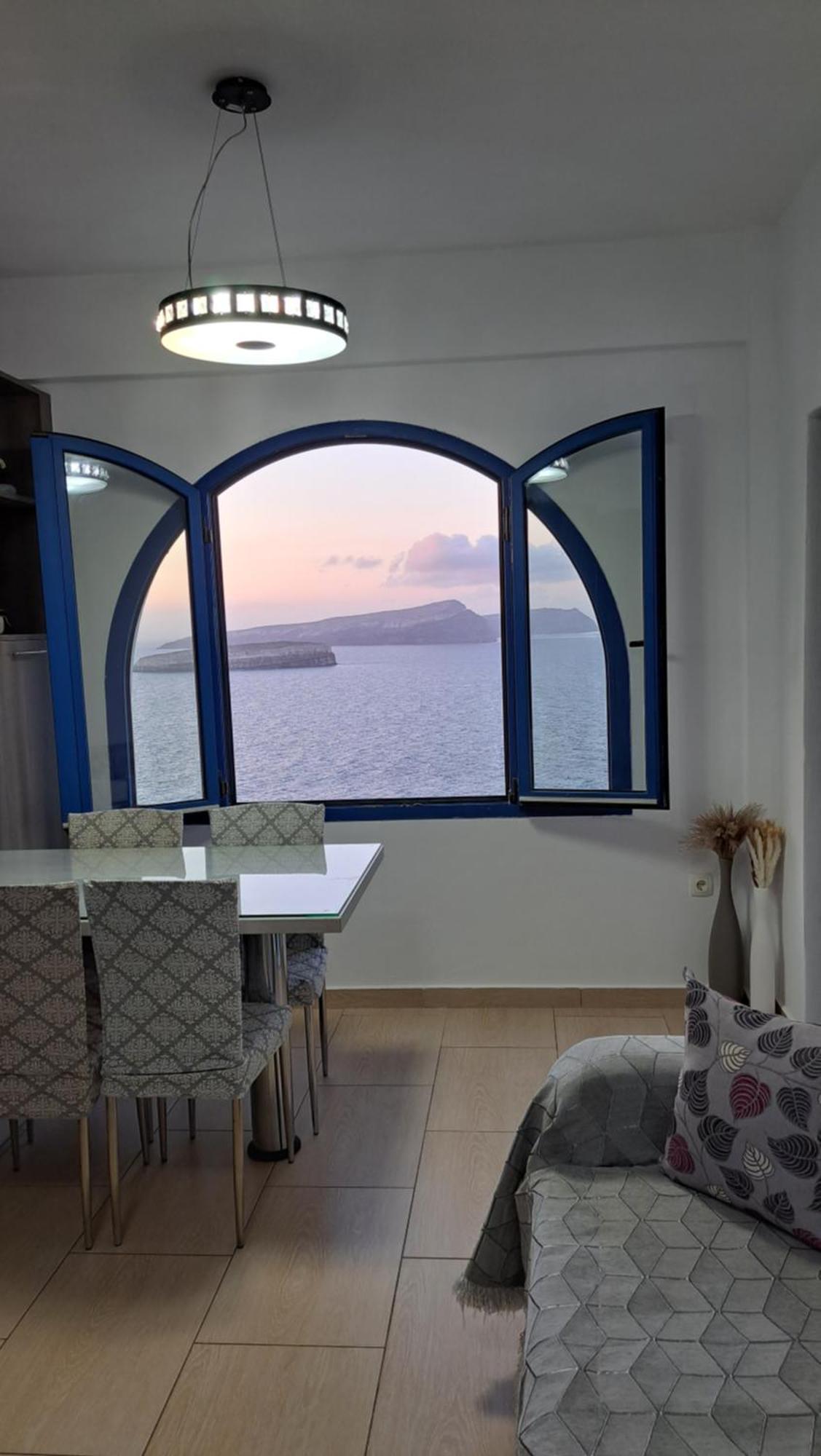 Caldera Heights Apartment Akrotírion المظهر الخارجي الصورة